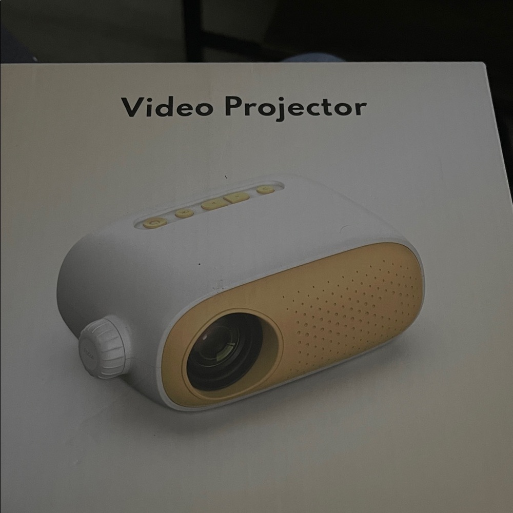 Mini Portable Projector